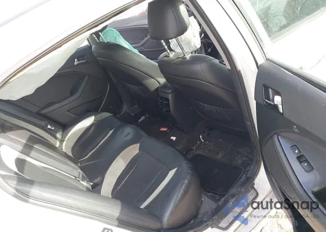 2011 Kia Optima Sx z USA, uszkodzony, nr VIN KNAGR4A69B5139688